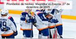Pronóstico de hockey: Magnitka vs Zvezda