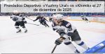 Pronóstico Deportivo: «Yuzhny Ural» vs «