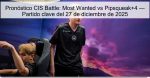 Pronóstico CIS Battle: Most Wanted vs Pi