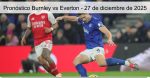 Pronóstico Burnley vs Everton – 27