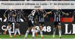 Pronóstico para el Udinese vs. Lazio 