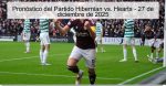 Pronóstico del Partido Hibernian vs. Hea
