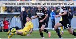 Pronóstico: Spezia vs Pescara – 27