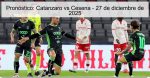 Pronóstico: Catanzaro vs Cesena – 