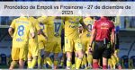 Pronóstico de Empoli vs Frosinone –