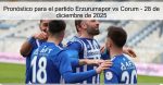 Pronóstico para el partido Erzurumspor v