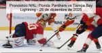 Pronóstico NHL: Florida Panthers vs Tamp