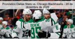 Pronóstico Dallas Stars vs. Chicago Blac