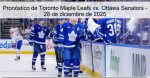 Pronóstico de Toronto Maple Leafs vs. Ot