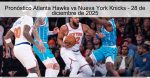 Pronóstico Atlanta Hawks vs Nueva York K