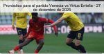 Pronóstico para el partido Venecia vs Vi