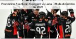 Pronóstico Aventura: Avangard vs Lada &#