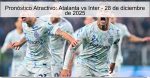 Pronóstico Atractivo: Atalanta vs Inter 