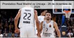 Pronóstico Real Madrid vs Unicaja –
