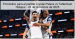 Pronóstico para el partido Crystal Palac