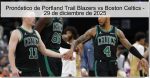 Pronóstico de Portland Trail Blazers vs 