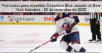 Pronóstico para el partido Columbus Blue