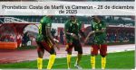 Pronóstico: Costa de Marfil vs Camerún &