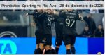 Pronóstico Sporting vs Rio Ave – 2