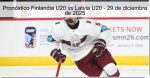 Pronóstico Finlandia U20 vs Latvia U20 &