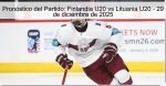 Pronóstico del Partido: Finlandia U20 vs