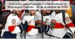 Pronóstico para el partido Florida Panth