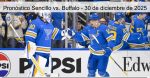 Pronóstico Sencillo vs. Buffalo – 