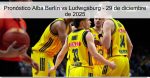 Pronóstico Alba Berlín vs Ludwigsburg &#