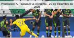 Pronóstico: Al-Taawoun vs Al-Najma ̵