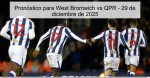 Pronóstico para West Bromwich vs QPR 