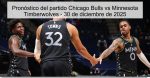 Pronóstico del partido Chicago Bulls vs 