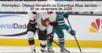 Pronóstico: Ottawa Senators vs Columbus 