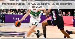 Pronóstico Hapoel Tel Aviv vs Zalgiris &
