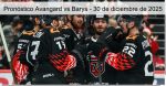 Pronóstico Avangard vs Barys – 30 