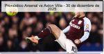 Pronóstico Arsenal vs Aston Villa –