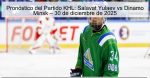 Pronóstico del Partido KHL: Salavat Yula