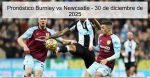 Pronóstico Burnley vs Newcastle – 