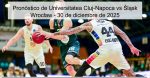 Pronóstico de Universitatea Cluj-Napoca 