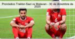 Pronóstico Traktor-Sazi vs Malavan ̵