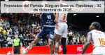 Pronóstico del Partido: Búrg-an-Bres vs.