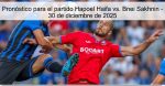 Pronóstico para el partido Hapoel Haifa 