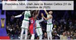 Pronóstico NBA: Utah Jazz vs Boston Celt
