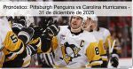 Pronóstico: Pittsburgh Penguins vs Carol