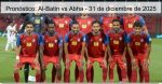 Pronóstico: Al-Batin vs Abha – 31 