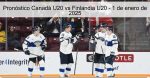 Pronóstico Canadá U20 vs Finlandia U20 &