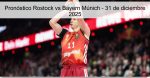 Pronóstico Rostock vs Bayern Múnich R