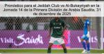 Pronóstico para el Jeddah Club vs Al-Buk