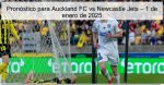 Pronóstico para Auckland FC vs Newcastle
