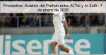 Pronóstico: Análisis del Partido entre A