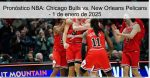 Pronóstico NBA: Chicago Bulls vs. New Or